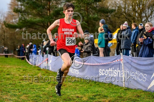 InterXC26-910093 - U15 Boys
