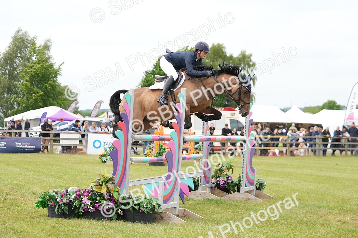 SBM_12271 - Class 205 - Tarmac Senior 1m Open