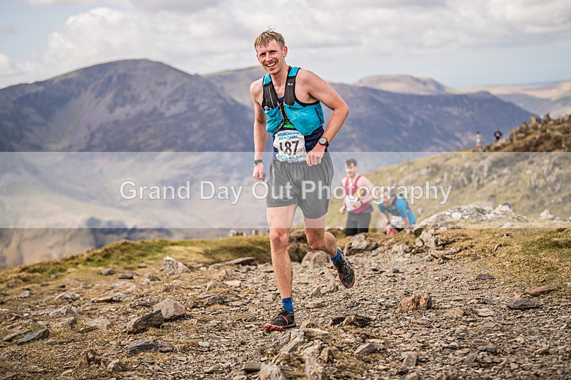 Newlands  TWA-499 - Newlands Memorial & Teenager With Altitude Fell Races Saturday 20th April 2024