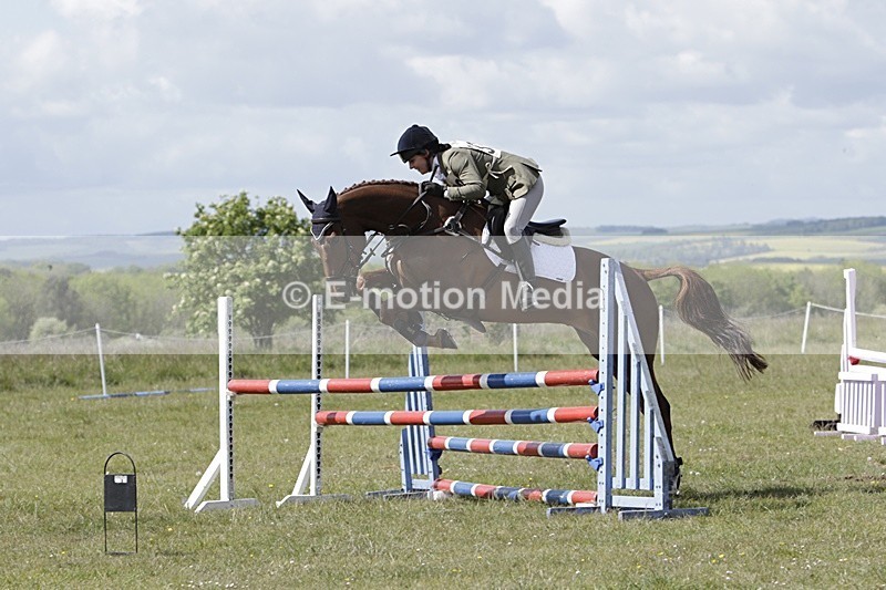 BVHT 140517 I-702 - Class 1 SJ Intermediate 14/05/17