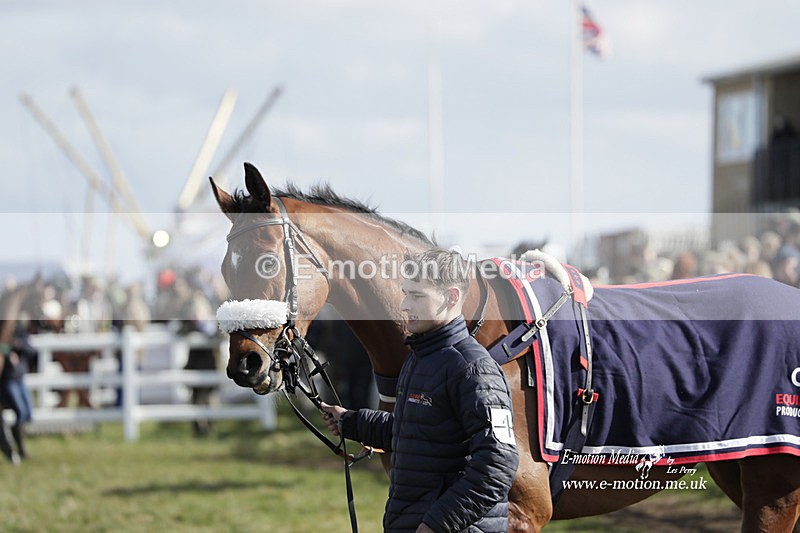 PtP 260223 355 - South & West Wilts Point-to-Point Larkhill 26/02/23