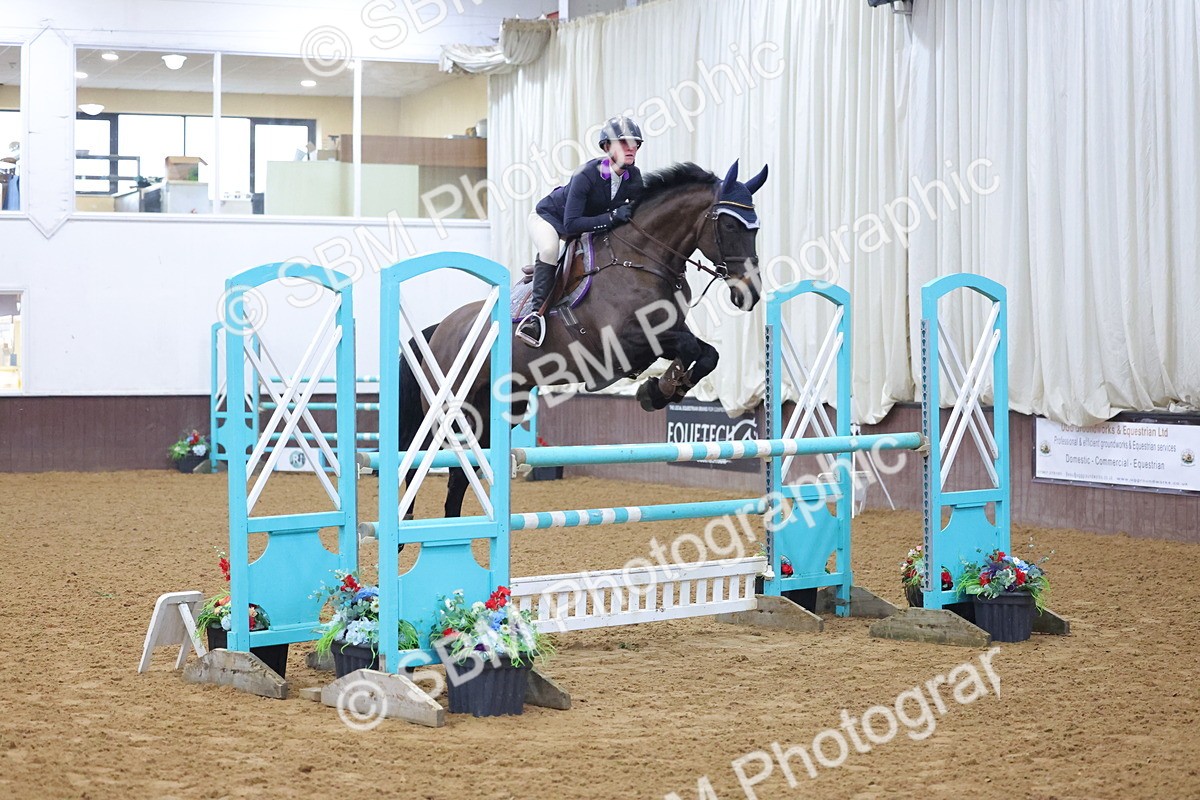 SBM_002861 - Class 17 - Redpost Equestrian Senior Foxhunter/ 1.20m Open - First Round (1.20m)