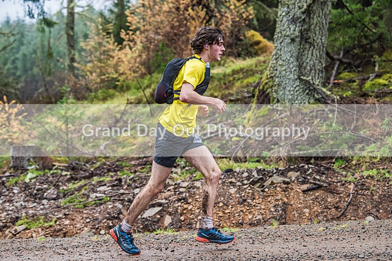 Glentress 21  10K-968 - High Terrain Events Glentress 21 & 10K Trail Races Saturday 18th November 2023