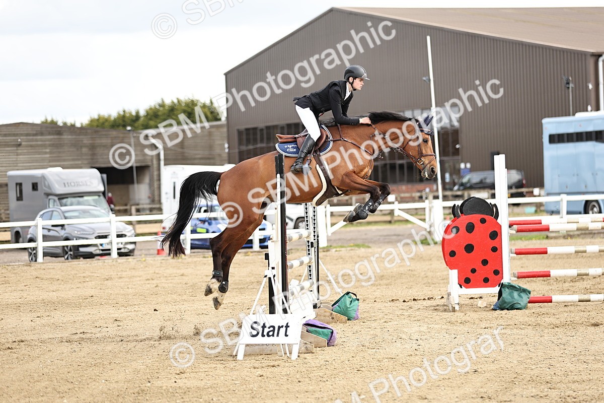 SBM_001478 - Class 5 -Senior Foxhunter - 1.20m
