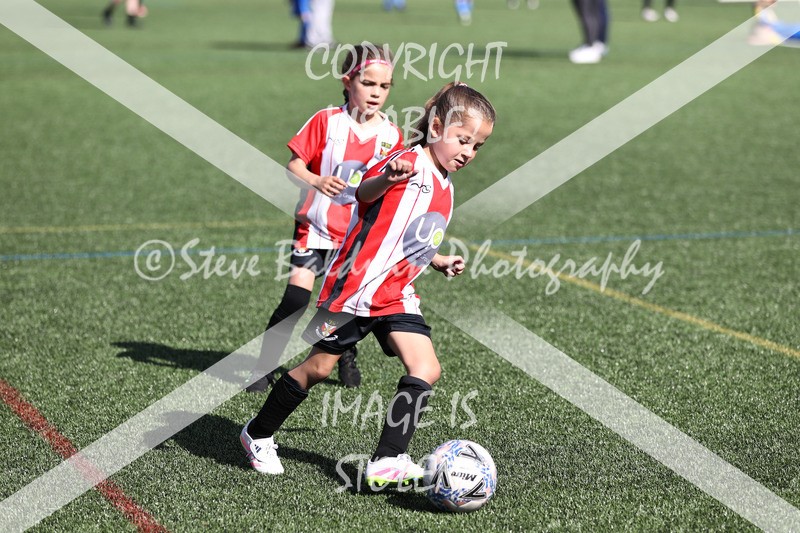 1DX33869 - Sat 13th U7 & U8 Girls