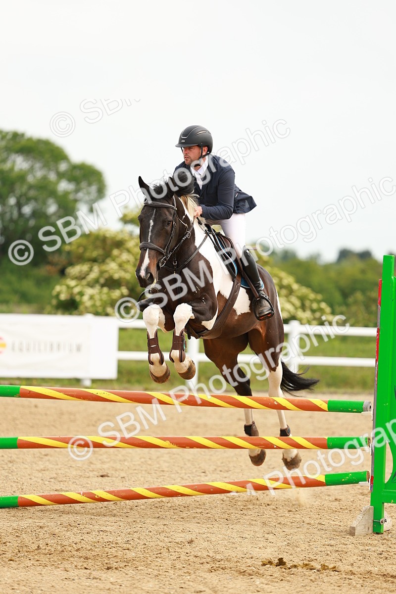 SBM_001141 - Class 2 - Senior British Novice - 90cm