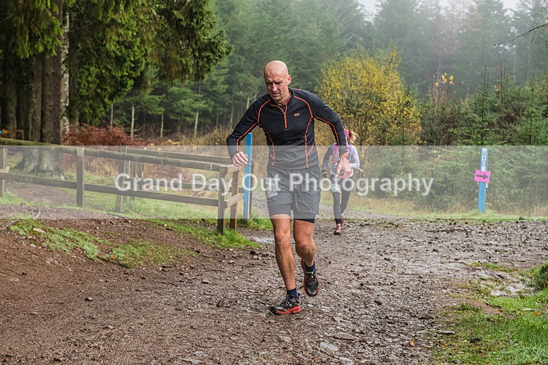 Glentress-760 - High Terrain Events Glentress Winter Trail half Marathon & 10K Trail Run Saturday 19th November 2022