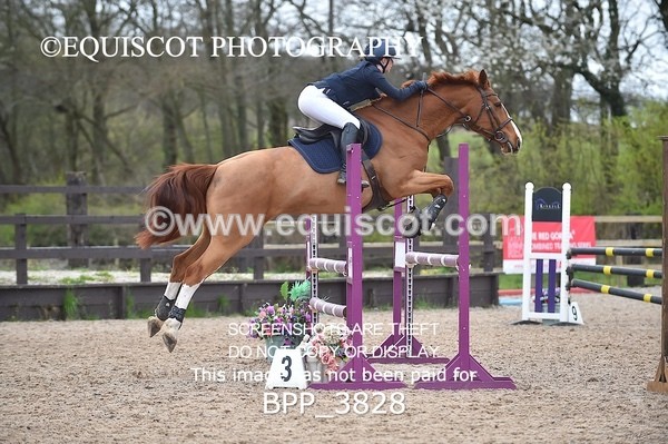 BPP_3828 - CLASS 3 Senior Discovery/ 1m Open