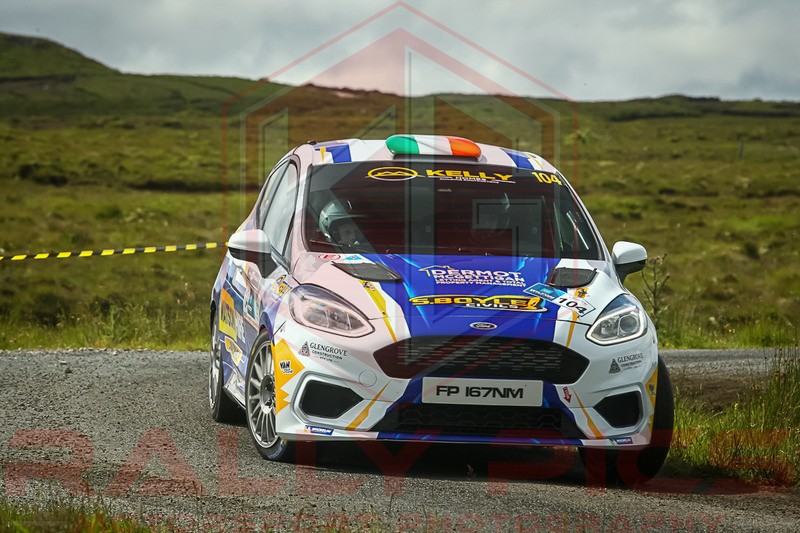 Wilton Recycling Donegal Rally Friday 87 of 207 - Wilton Recycling Donegal International Rally