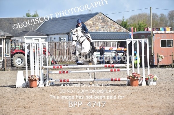 BPP_4747 - CLASS 12 BritiNovice/ 90cm Open