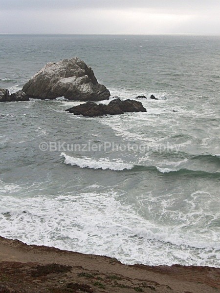  - San Francisco Coast