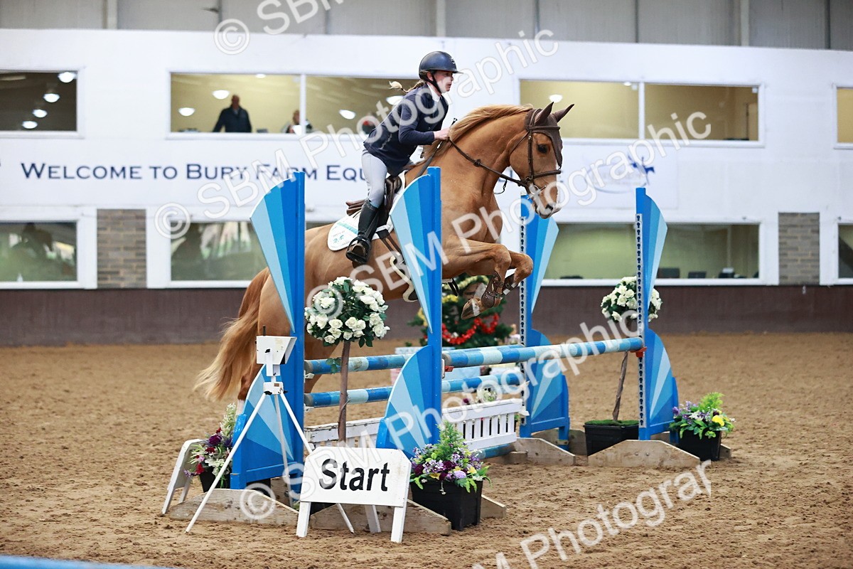 SBM_004619 - Class 21 - Senior British Novice - 90cm