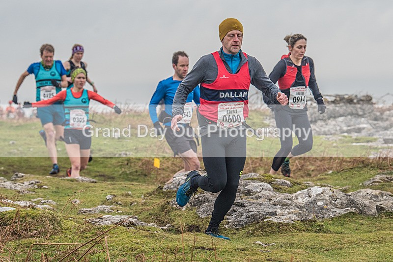 Birkrigg-367 - Kendal Winter League Races Birkrigg Sunday 28th January 2024