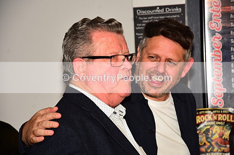 BAZ-313 - Bazza's 80th Birthday