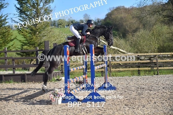 BPP_5117 - CLASS 14 GFS Senior Newcomers/ 1.10m Open