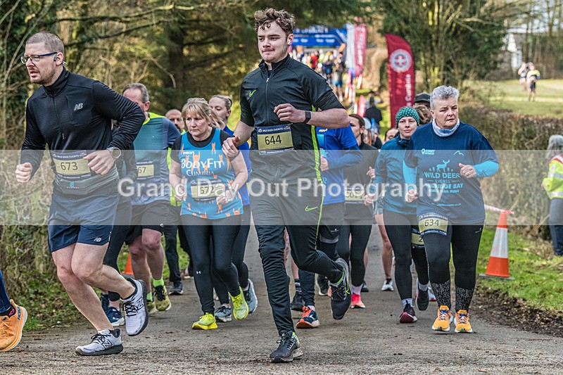 North Lakes-135 - North Lakes 10K & Half Marathon Sunday 9th February 2025