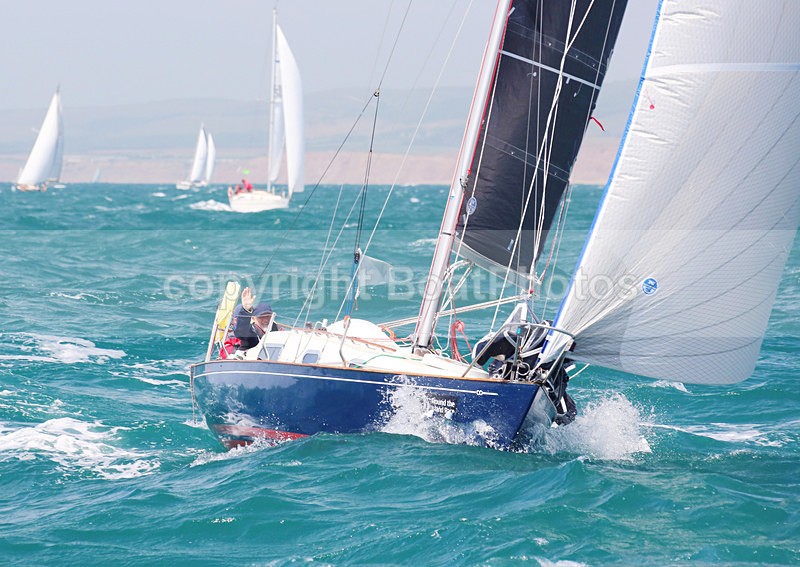 150627 GBR 2790R WT7A7561_N - ROUND THE ISLAND RACE - SATURDAY 27th JUNE 2015