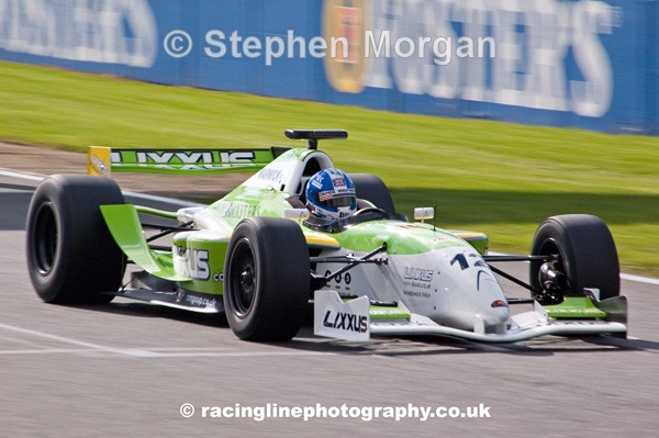 Derek Warwick - GP Masters