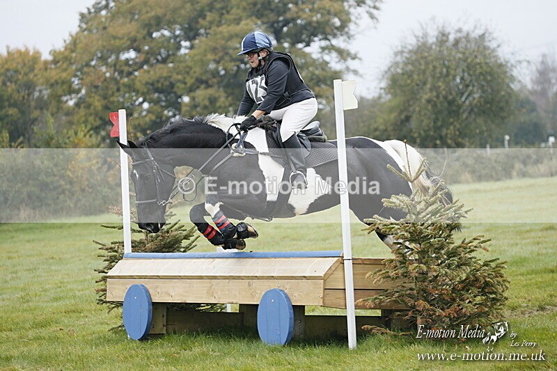 WWHT 181020 WWHT 181020 268 - WWEC Novice Restricted (0.80m) 18/10/20