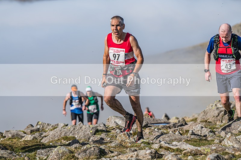 Langdale-601 - Langdale Horseshoe Fell Race Saturday 11th October 2025