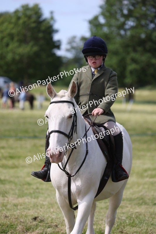 20260614-0788 - Class 20 - Beginners Working Hunter Pony