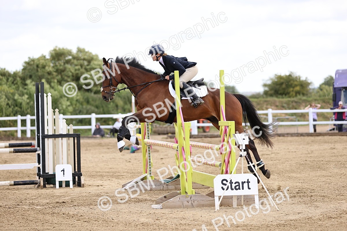 SBM_008049 - Class 3 - 90cm showjumping
