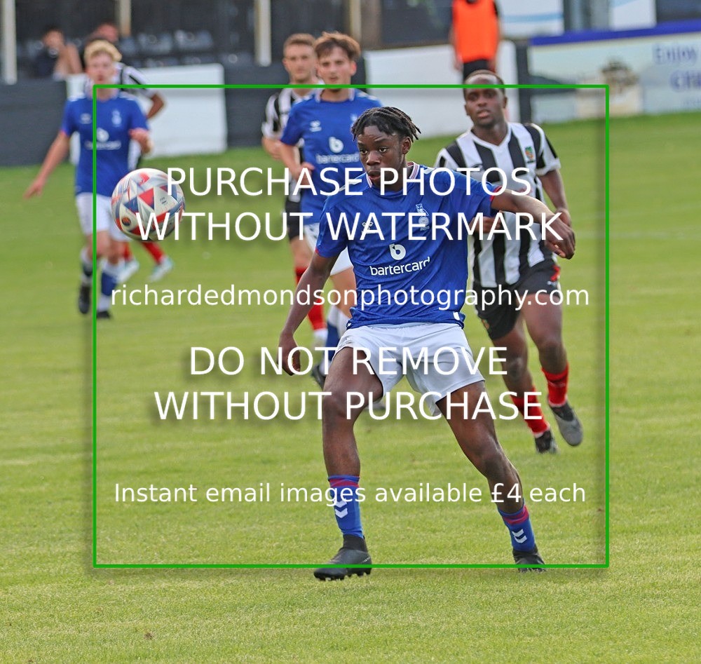 IMG_0704 - Oldham Athletic U23s