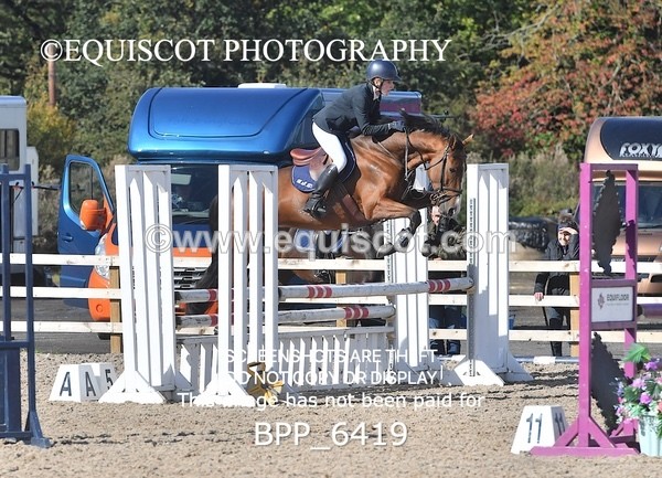 BPP_6419 - CLASS 6 Equiyd 0.95m Amateur Championship Qualifier