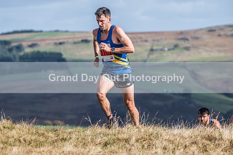 Leg 2 -63 - UK Fell & Hill Relays - Todmorden Leg 2 Saturday 17th October 2026