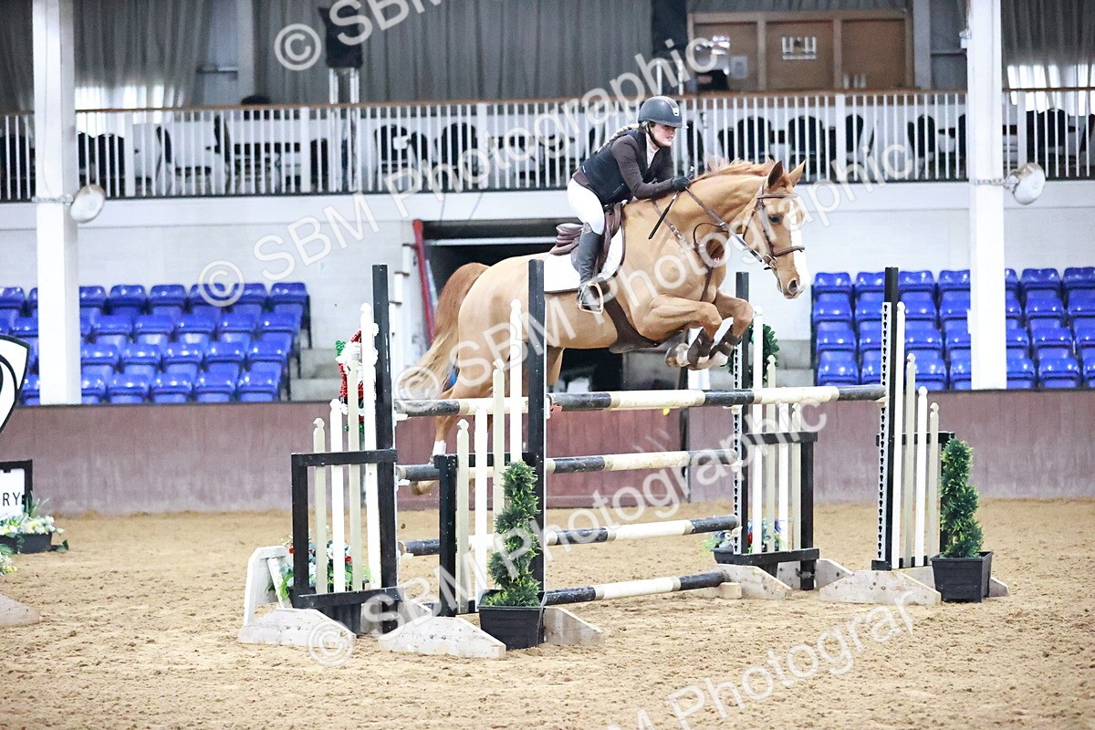 SBM_002814 - Class 12 - Blue Chip Dynamic B&C Championship Qualifier 1.25m 1.30m