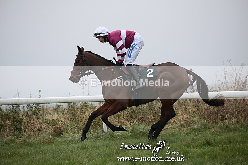 PtP 261123 371 - Hursley Hambledon Point-to-Point Larkhill 26 Nov 2023