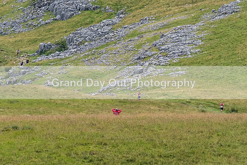 Ingleborough-5 - Ingleborough Mountain Race Saturday 20th July 2024