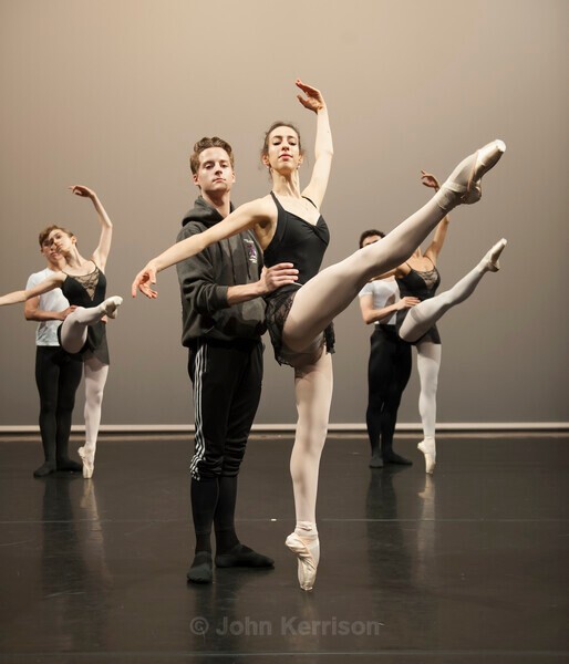  - Masters of Ballet Academy Vaganova Summer Intensive 2016