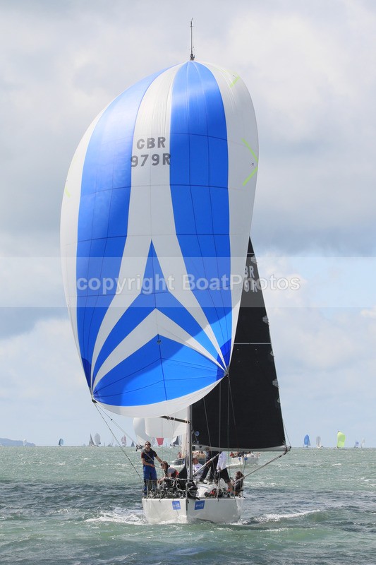 170801 GBR979R 1Y3A0021 - COWES WEEK - 1st August 2017