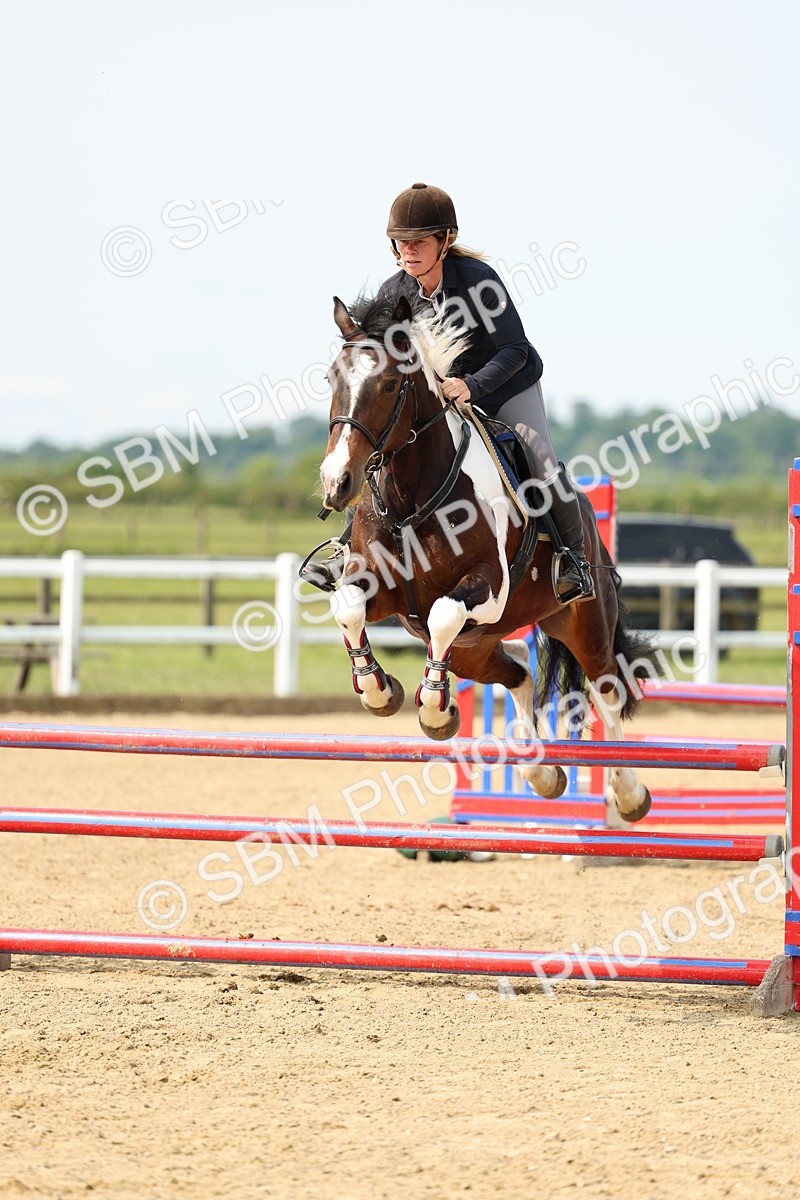 SBM_004251 - Class 16 - Senior British Novice - 90cm