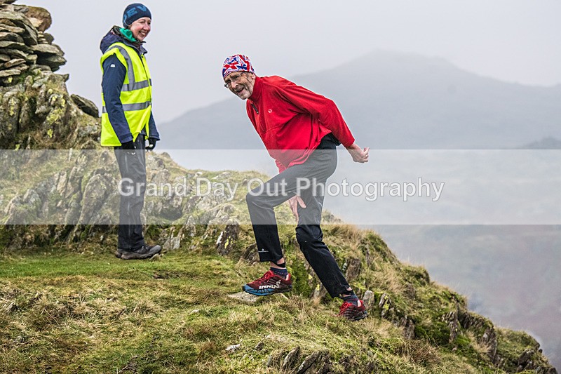 Dunnerdale-989 - Dunnerdale Fell Race Saturday 9th November 2024