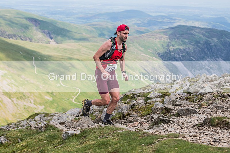 Helvellyn-40 - Helvellyn & The Dodds Fell Race Saturday 25th May 2024