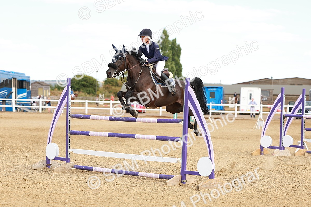 SBM_007449 - Class 5 - Senior British Foxhunter - 1.20m