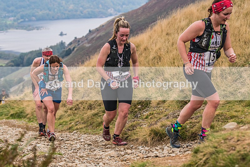 HBMR-371 - Hodgson Brothers Mountain Relay Leg 1 Saturday 5th October 2024