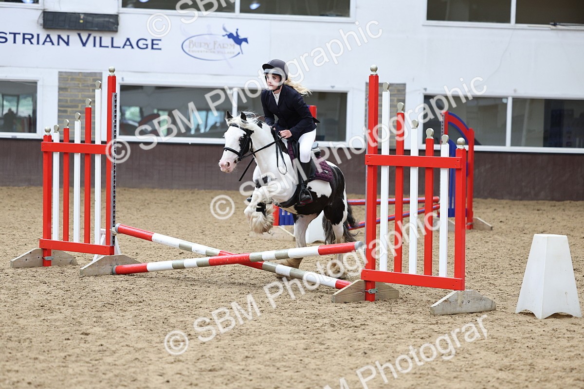SBM_007829 - Class 3 - 60cm showjumping