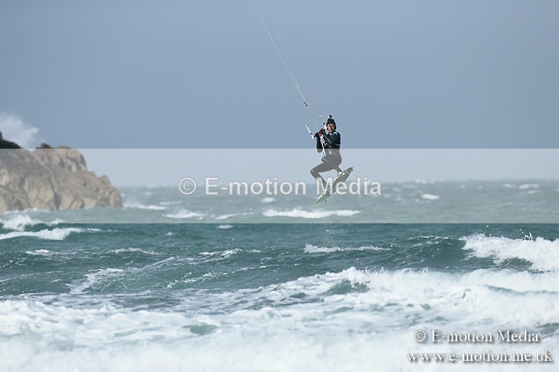 KS 020413-220 - Kite Surfing