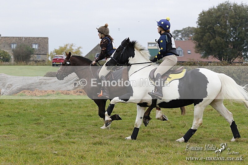 WWHT 181020 WWHT 181020 776 - WWEC Novice Pairs (0.80m) 18/10/20