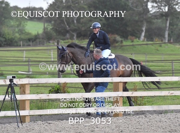 BPP_3053 - CLASS 8 Senior Newcomers/ 1.10m Open