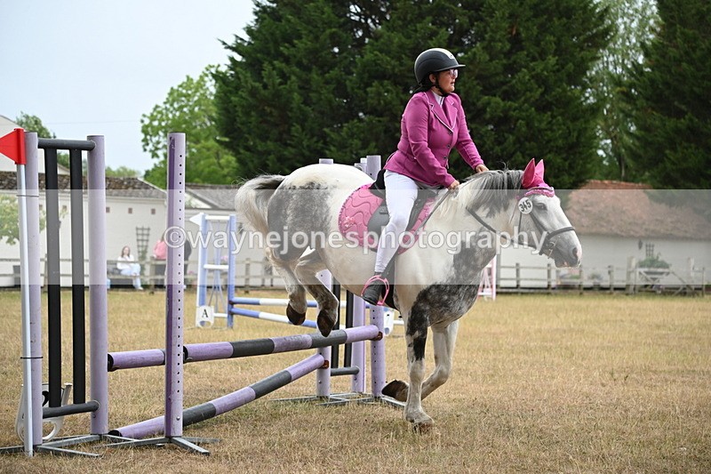 WJ6_0090 - Class 13 Novice Jumping 60cm