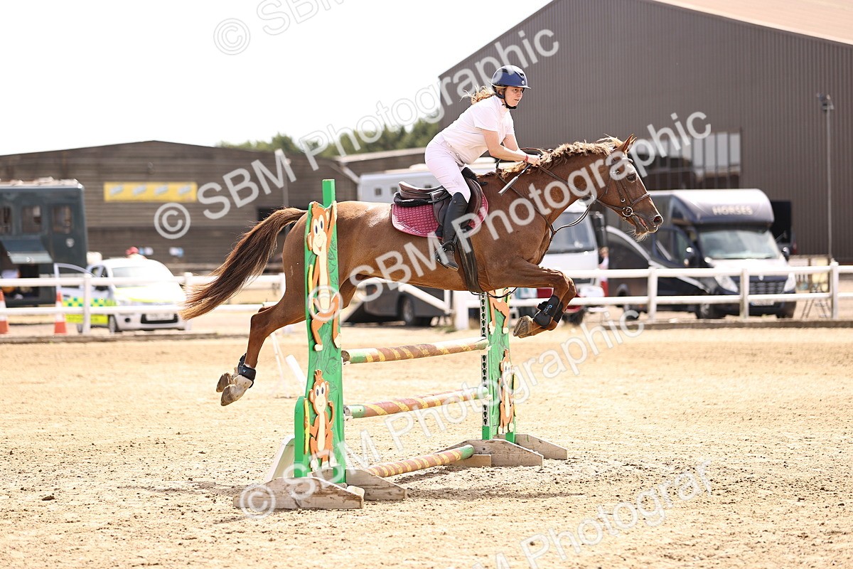 SBM_000555 - Class 3 - Senior British Novice - 90cm