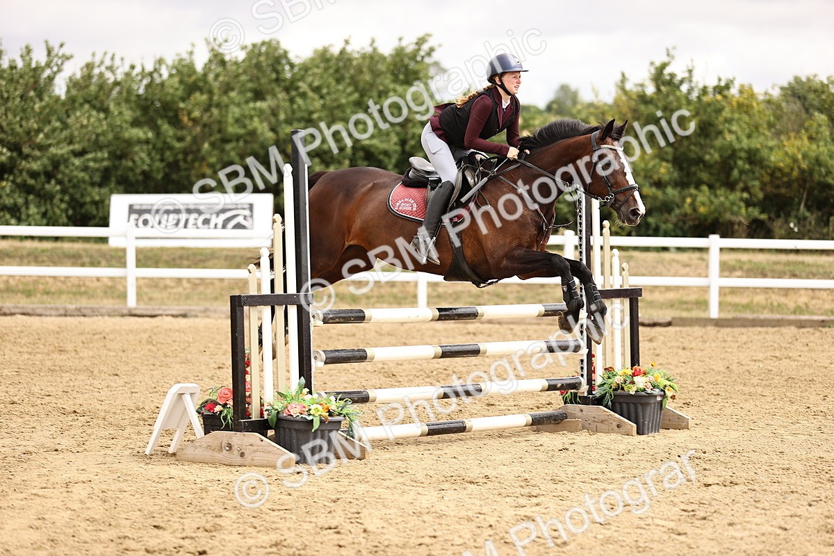 SBM_013194 - Class 13 - Senior British Novice - 90cm Open