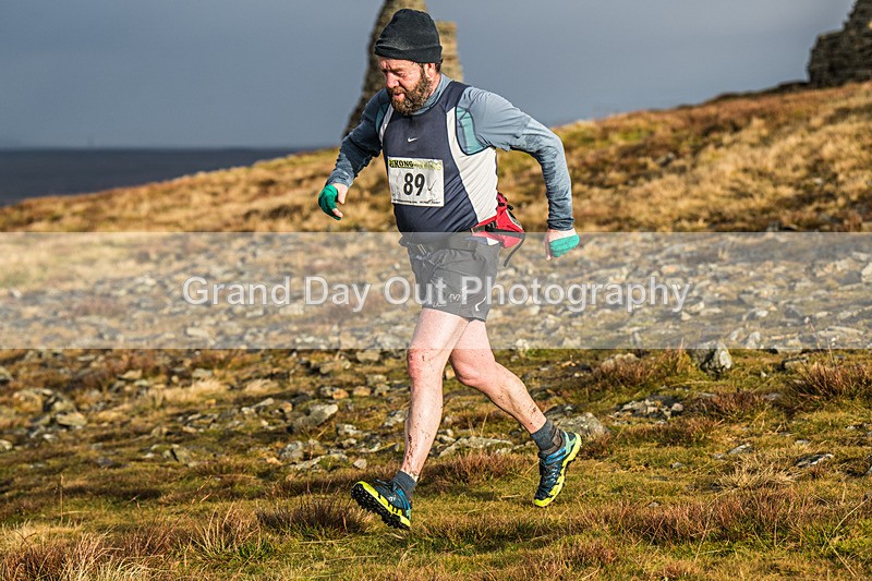 Nine Standards-710 - Nine Standards Fell Race Wednesday 1st January 2025