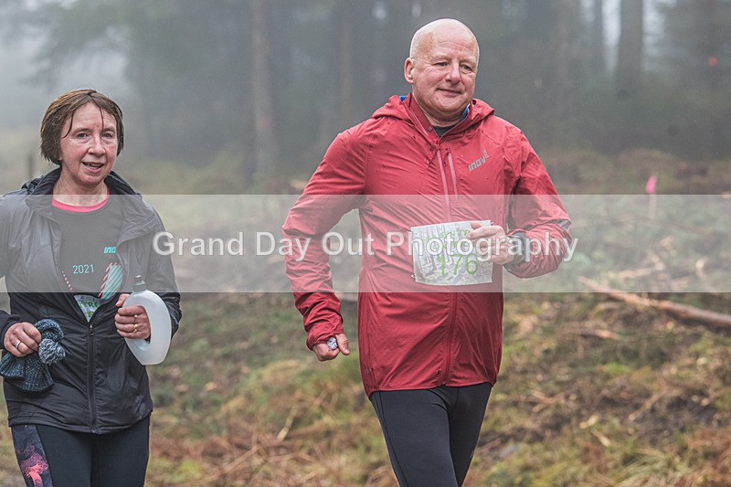 Glentress 21  10K-1675 - High Terrain Events Glentress 21 & 10K Trail Runs Saturday 18th February 2023