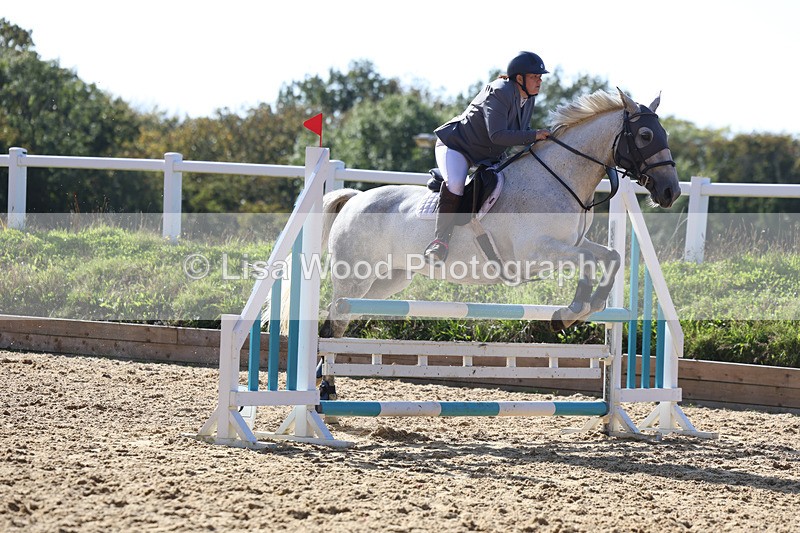 3E7A5518 - Class 10: 90cm open