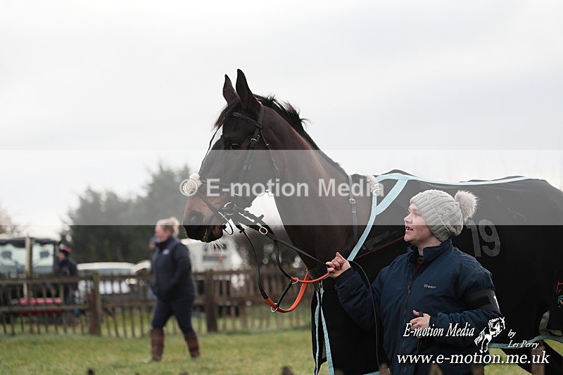 PtP 291224 32 - Harkaway Club PtP Chaddesley Corbett 29/12/24
